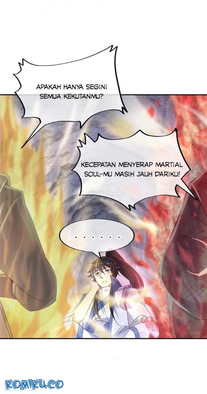 Peerless Soul Chapter 156 Bahasa Indonesia